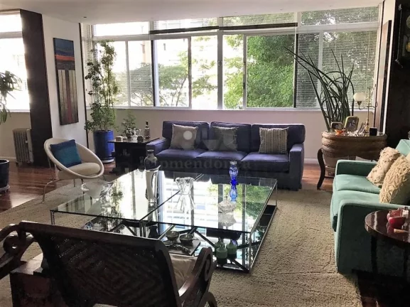 Imagem Higienopolis apartamento ` venda 4 quartos 3 vagas 282m2