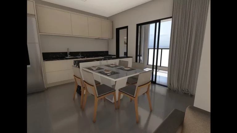 Imagem Allure Residencial - Apartamento à venda no bairro Boa Vista - Curitiba/PR