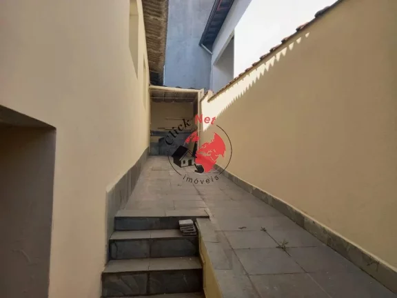 Imagem Casa Térrea à Venda no Parque das Nações – Santo André
