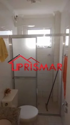 Imagem Ótima localização 2 dormitorios Praia Enseada Guarujá