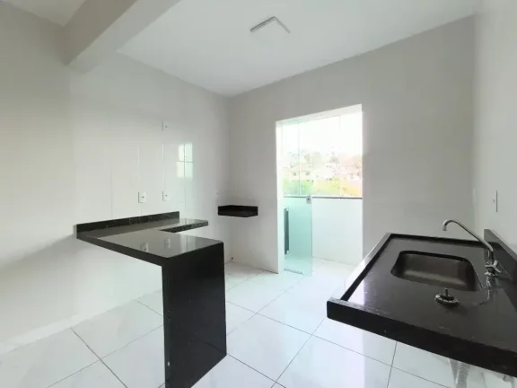 Imagem Apartamento de 2 Dormitórios no Centro da Cidade - Com Garagem