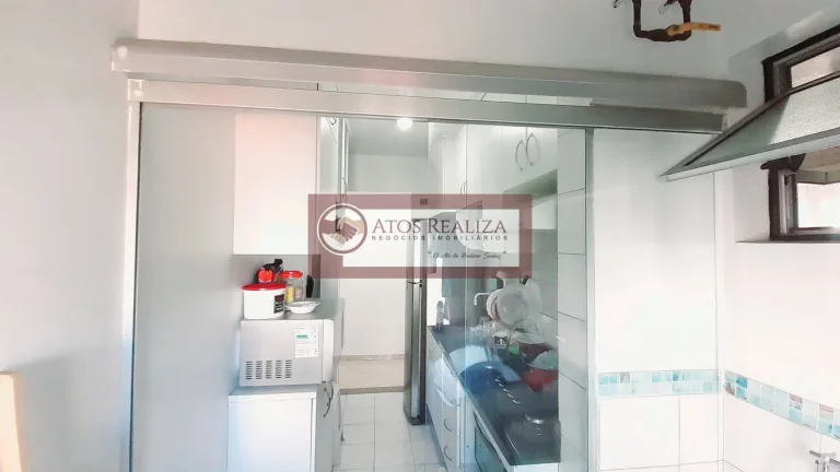 Imagem Ótimo investimento: Apartamento de 2 dormitórios em Socorro - SP por R$320 mil