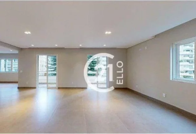 Imagem Apartamento reformado com 3 dormitórios, 295 m² - Higienópolis