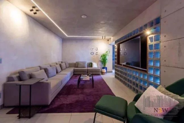 Imagem Apartamento com 3 dormitórios à venda, 132 m² por R$ 1.749.000,00 - Vila Anastácio - São Paulo/SP