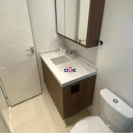 Imagem Apartamento com 2 dormitórios à venda, 77 m² por R$ 1.010.000 - Boqueirão - Santos/SP