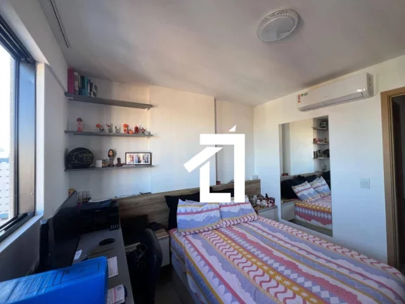 Imagem Apartamento | Jatiuca | 1 Quarto com Sombra | 42m²