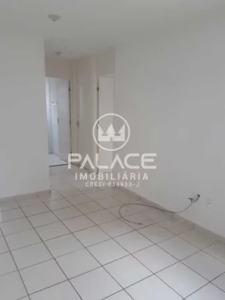 Imagem Apartamento térreo a venda no Condomínio Residencial Parque Ville, no bairro Nova Suiça, Piracica...