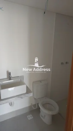 Imagem Imperdível apartamento à venda em Vila Velha-ES, Praia de Itaparica! 2 quartos, 1 suíte, 1 sala, 2 vagas, 60,46m². Confira!