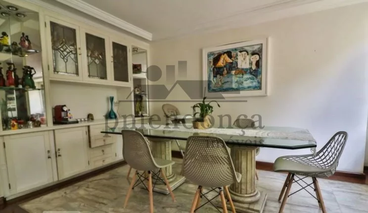 Imagem Higienopolis, Apartamento com 3 Quartos e 4 banheiros à Venda, 1 vaga