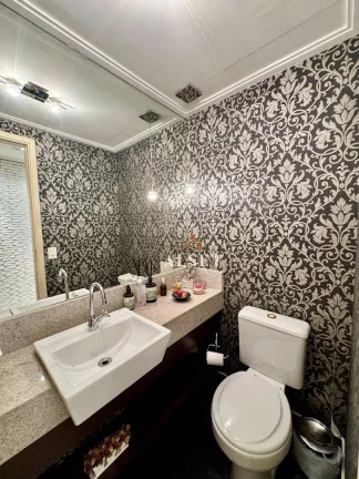 Imagem Apartamento com 3 suítes no Anália Franco