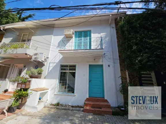 Imagem Casa de Vila na Vila Olímpia para locação com 2 dormitórios