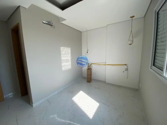 Imagem Apartamento novo a venda em Santos no Boqueirão