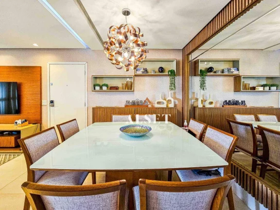 Imagem Apartamento impecável com 3 suítes e varanda gourmet no Tatuapé