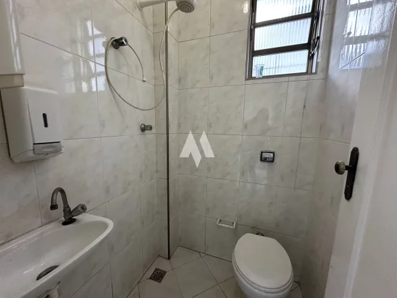 Imagem Casa com 6 dormitórios para alugar, 250 m² por R$ 12.000,00/mês - Embaré - Santos/SP