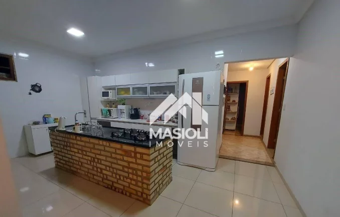 Imagem Casa com 3 dormitórios à venda, 228 m² por R$ 480.000,00 - Jardim Asteca - Vila Velha/ES