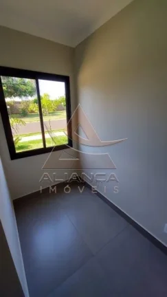 Imagem Casa Condomínio - Ribeirão Preto - Vila do Golf