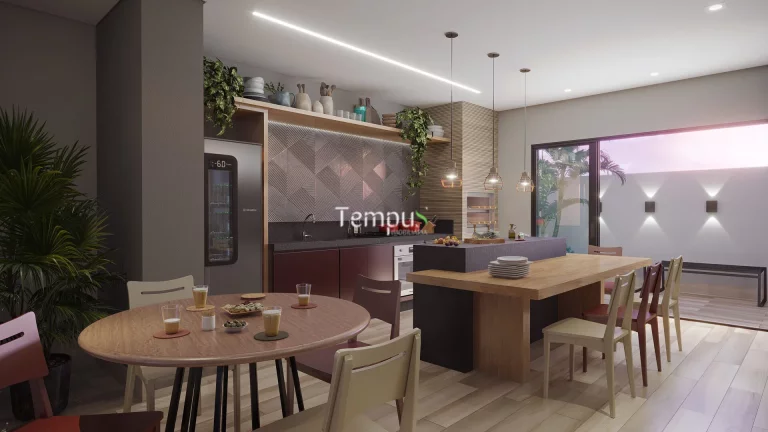 Imagem Soft Jardim América - Apartamento na planta 3 suítes, Setor Jardim America