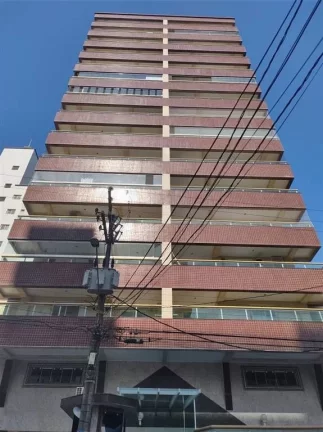 Imagem Apartamento à Venda em Caiçara, Praia Grande - SP