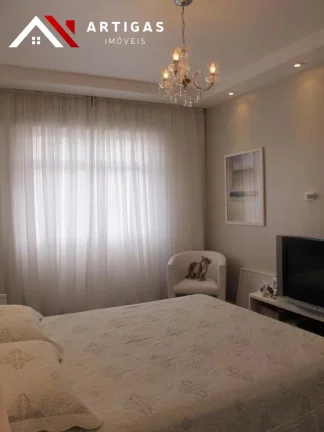 Imagem Vende Apartamento na Avenida Paes de Barros 90m² 2 dormitórios 1 vaga coberta
