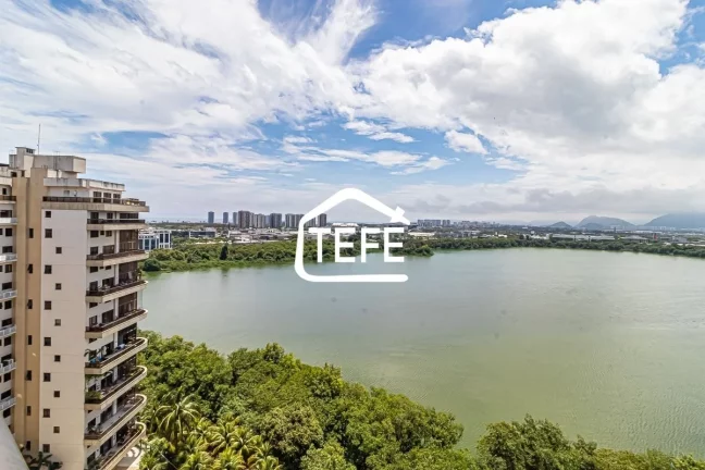 Imagem PENÍNSULA BERNINI - Apartamento com 5 dormitórios à venda, 407 m² por R$ 4.150.000 - Península/ bern