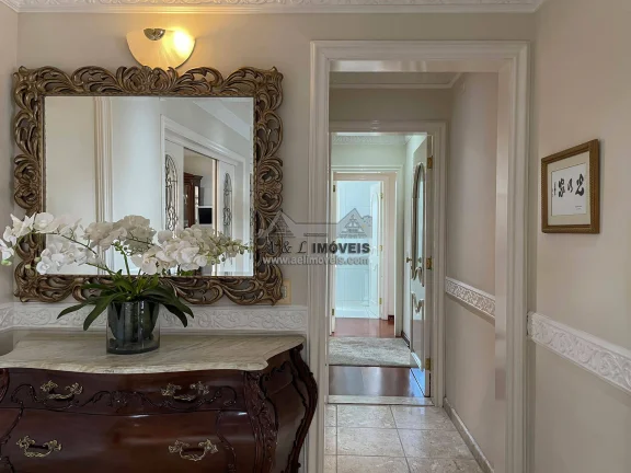 Imagem Apartamento à venda em Campos do Jordão – Luxuosa cobertura triplex