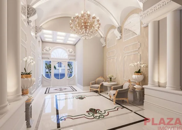 Imagem Apartamento de Luxo no La Belle Tour Résidence | 4 Suítes | 170m² | 3 Vagas | Quadra Mar