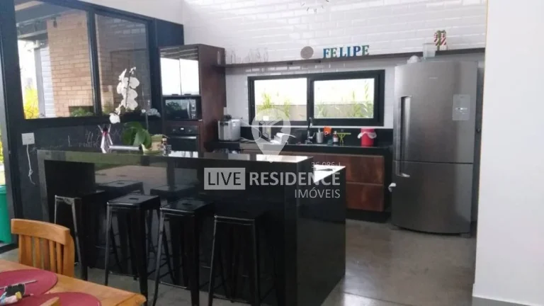 Imagem Condomínio Sete Lagos - Casa térrea - Itatiba/SP Live residence