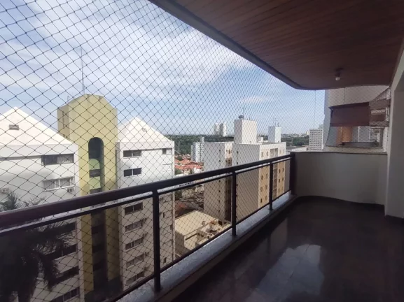 Imagem Apartamento Centro PiracicabaCom 150 m² o imóvel conta com sala para 2 ambientes com sacada ,lavab...