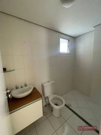 Imagem Apartamento com 2 dormitórios à venda, 62 m² por R$ 440.000,00 - Vila Rosália - Guarulhos/SP