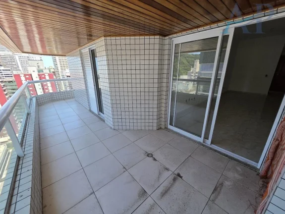 Imagem Apartamento no Canto do Forte em Praia Grande