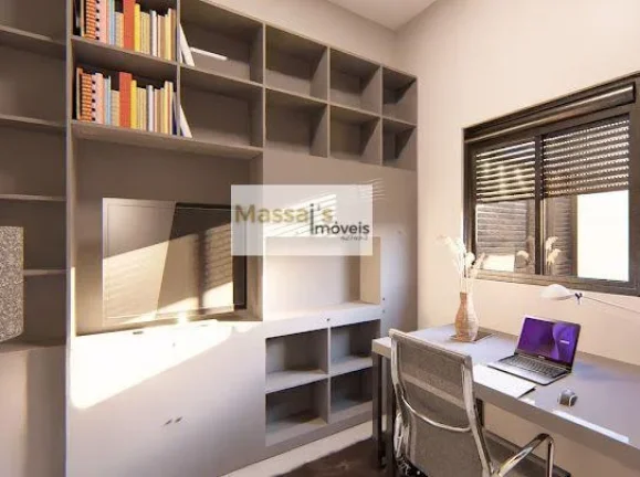 Imagem Casa de condomínio à venda em Campinas, Loteamento Residencial Arborais, com 3 quartos, 223,12m2