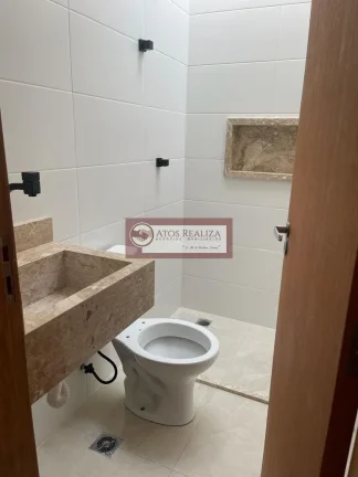 Imagem Compre 3 Lindos Sobrados 3 Quartos em Marajoara - São Paulo