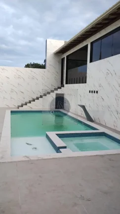 Imagem Casa de Condomínio em Balneário Ponta da Fruta - Vila Velha