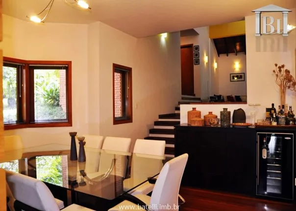 Imagem Excelente Casa - Condomínio Forest Hills | Batelli Imóveis