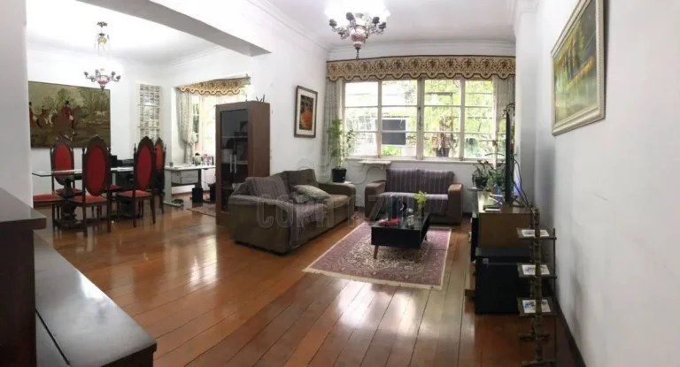 Imagem Copacabana - Residencial › Apartamento com 4 quarto(s) a Venda