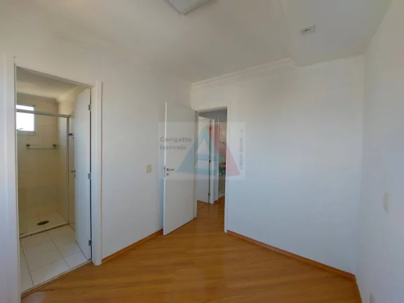 Imagem Apartamento com 3 dormitórios em condomínio Fechado, Vila Alzira em Santo A