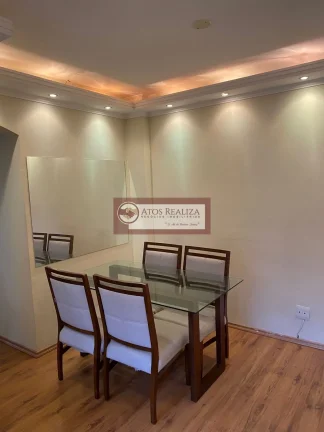 Imagem Apartamento 2 Dorms em Vila Andrade, SP - 65m² por R$ 2.000/mês