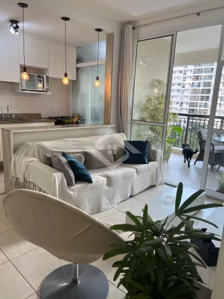 Imagem Apartamento de 2 Quartos à Venda no Cidade Jardim - Residencial Maayan
