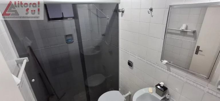 Imagem Oportunidade Única: Apartamento à Venda na Aviação, Praia Grande-SP! 2 Quartos, 1 Vaga de Garagem.