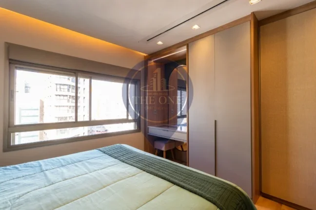 Imagem Apartamento à venda em Perdizes, SP: 2 quartos, 2 suítes, 2 salas, 3 banheiros, 2 vagas, 109m². Venha conferir!