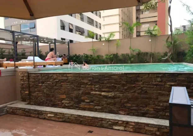 Imagem Flat para venda com 28 m² no Cambuí - Campinas - SP

Hotel Radisson RED Campinas, localizado em um...
