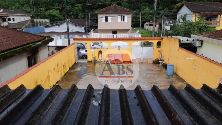 Imagem Casa com 2 dormitórios à venda por R$ 380.000,00 - Vale Verde - Cubatão/SP