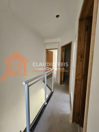 Imagem Sobrado Novo com 3 Quartos à venda, 110m² - Interlagos