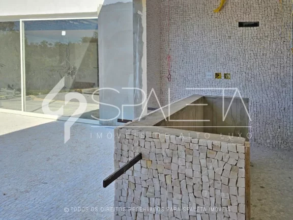 Imagem Casa de Vidro com ambientes amplos e sofisticados, descubra a exclusividade e o luxo no condomínio Terras de São José II em Itu