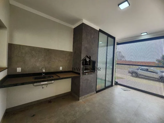 Imagem Casa com 3 dormitórios sendo 1 suite à venda, 135 m² por R$ 850.000 - Condomínio Villagio Wanel - Sorocaba/SP