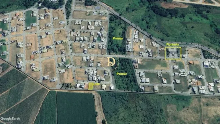 Imagem TERRENO CONDOMÍNIO ECOPARK BOURBON - CAÇAPAVA - 527 M²