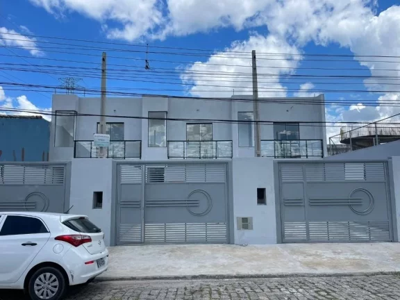 Imagem Sobrado com 2 dormitórios à venda, 92 m² por R$ 450.000,00 - Vila Maria de Maggi - Suzano/SP