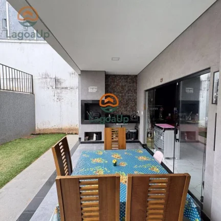 Imagem Casa com 4 dormitórios à venda, 179 m² por R$ 1.300.000,00 - Joá - Lagoa Santa/MG
