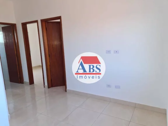 Imagem Casa com 2 dormitórios à venda, 52 m² por R$ 210.000,00 - Maracanã - Praia Grande/SP