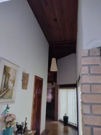 Imagem Casa a venda na Avenida Principal no Condomínio Ninho Verde I Eco Residence - Porangaba/SP.